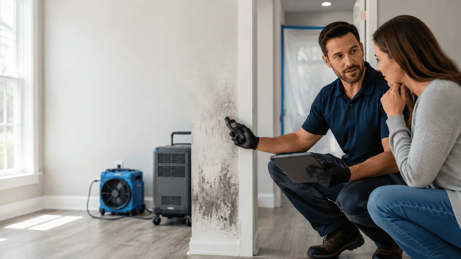 Mold Inspection Bryson City, NC FAQs